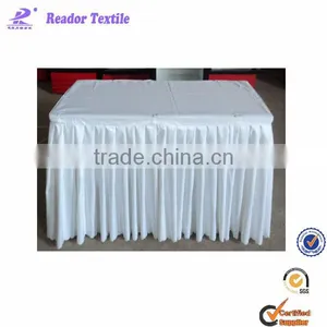 High Quality Hot Selling Table Skirting for Party thumbnail-1