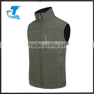 Man Winter Vest Waistcoat thumbnail-2