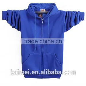 2017 Creative Design Eco-friendly Amazing Quality Eco-friendly Breathable Anti-wrinkle Cute Wholesale Hoodie Zipper TC(60/40) thumbnail-5