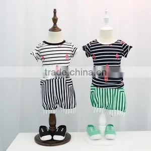 Latest Kids T-shirt Wholesale Design Children t Shirt thumbnail-6