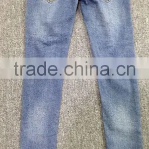 Girls Jeans,baby Girls Pants thumbnail-2