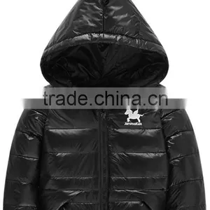 Hot Sale Customize Latest Cute Children or Boys Polyester Filled Winter Coat thumbnail-5