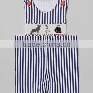 Frozen Smocked Boy Longall for Infant Toddler 2014 thumbnail-1