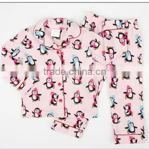 Kid Sleep Wear New Design Girls Coat thumbnail-2