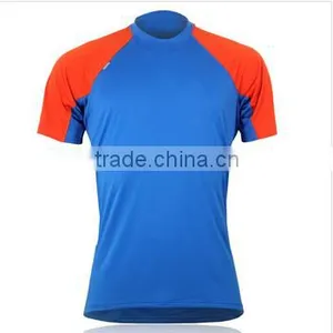 100% Polyester Dry Fit Custom Man Sports Polo T-shirt thumbnail-1
