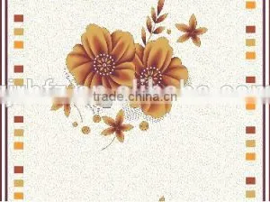 Printed Polyester Brush Fabric thumbnail-1