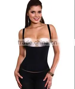 Factory Provide Slim Seamless Lady Latex Body Shaper thumbnail-1