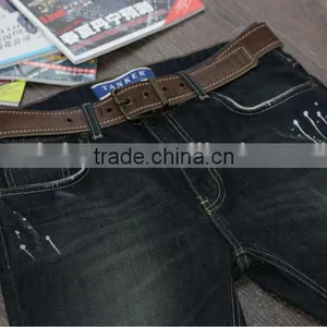 Hotsale Denim Jeans Fashion Blue Jeans thumbnail-4