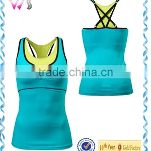 Custom Women's Fitness Yoga Wear Gym Wear Sexy Sport Wear thumbnail-2
