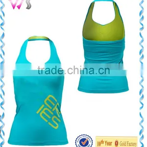 New Arrive Elegant Elastic Breathable Eco-friendly Sport Fitness Yoga Wear thumbnail-2