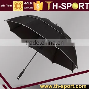 Custom Printed Logo Promotional Golf Umbrella thumbnail-3