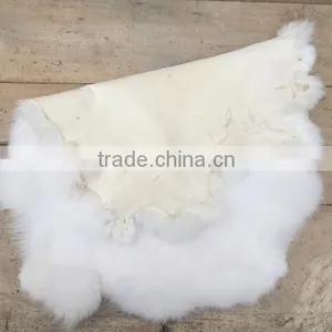 High Quality Rabbit Fur Skin / Rabbit Fur Price / Fur Skin thumbnail-4