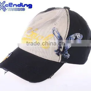 Customized 100% Cotton Printed Cap thumbnail-1