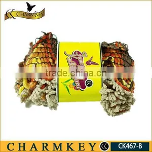 Fancy Yarn for Knitting Hand Acrylic Knitting Yarn Flower Yarn thumbnail-1
