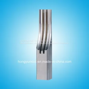 High Quality Tungsten Carbide Punch and Die Maker Supplier With Profile Grinding Parts in Dongguan City thumbnail-1