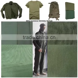Sage Green Nomex Aramid Fabric for Clothing / Backpack / Tent thumbnail-1