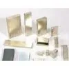Gold Coating N35 Sintered Permanent Cars,communication,electron Neodymium Block Magnets thumbnail-1