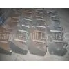 High Reliability Steel Castings Mine Mill Liner DF038 Use For SAG Mills And AG Mills thumbnail-1