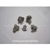AISI304 A2 Undercut Anchors With Flange Bolt (KUA-02) thumbnail-1