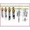 Chain Hoists Details and Manual Instruction thumbnail-1