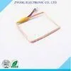 Round RFID Antenna Coil , Copper Wire Radio Frequency Coil For Toy thumbnail-1