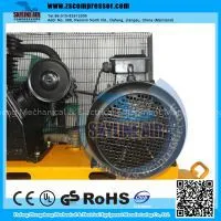 Piston Type 160L 7.5HP 5.5KW Air Compressor thumbnail-3
