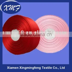 Decorative Polyester Satin Rib Ribbon thumbnail-1