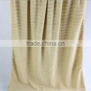 Bamboo Fiber Shower Towel thumbnail-4