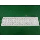 OEM Customized Aluminum High Power LED PCB for LED Tunnel Light 60W - 200 Watt thumbnail-1