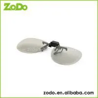 Gorgeous Thicken Lenses Clip Circular Polarized 3D Glasses Used in Masterimage System thumbnail-1