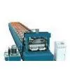 Portable Automatic Color Sheet Roof Roll Forming Machine Hydraulic Cut for Building Trades thumbnail-1