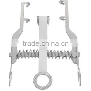 Vikers Low-Profile Self Retaining Retractor,Comlete With Central Blade,Orthopedic Instruments,VICKES UNIVERSAL RETRACTOR thumbnail-1