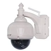 HD Dome 3X Zoom Wanscam HW0028 Waterproof PTZ IP Wireless IP Camera thumbnail-2