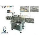 Small Wine / Water Bottle Automatic Labeling Machine With Touch Screen Display thumbnail-1
