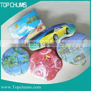 All Purpose Promotion Bottle Shape Beach Compressed Towels Magic Towel thumbnail-1