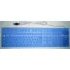 109 Keys Wired Flexible Keyboard thumbnail-1