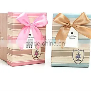 Supplier 2014 New Design Handmade Recycle Cardboard Jewelry Gift Box,Sailing Anchor Paper Gift Box Wholesale thumbnail-1