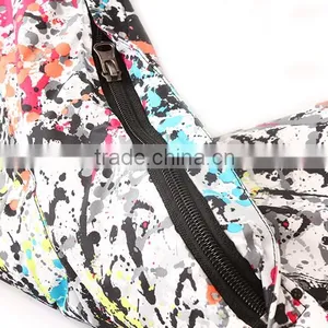 Women Windproof Colorful Winter Ski Jacket thumbnail-5