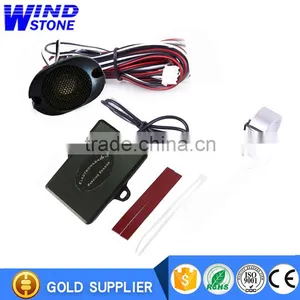 Smart Parking System Electromagnetic Car Detector Sensor Wireless Reverse Assistant thumbnail-1