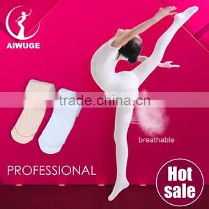 Full Footed 80D 90D Kids Stockings Pantyhose Wholesale Ballet Tights thumbnail-1