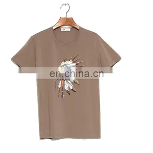 Wholesale Customized t Shirt,men Tshirts,men's t Shirts thumbnail-4