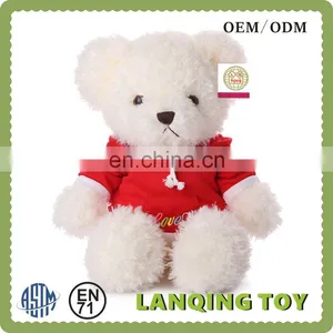 EN71 Certification Cute Design Custom Stuffed Giant Teddy Bear 32cm thumbnail-1