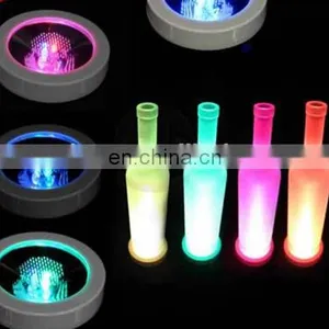 Small Plastic Keyring With Led ,led Keychain Light thumbnail-6