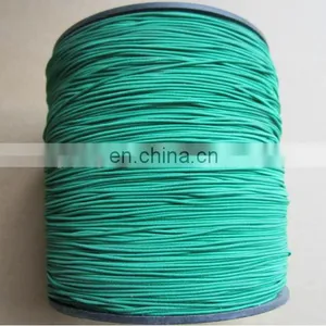 2mm High Quality Round Elastic Band for Underwear thumbnail-1