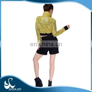 2015 New Style Professional Manufacture Professional Adult Dance Costumes thumbnail-3