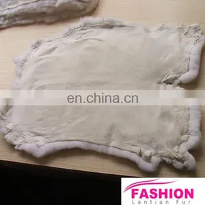 2015 Nice Production Rex Rabbit Fur Skins / Wholesale Rex Rabbit Fur Skins thumbnail-2