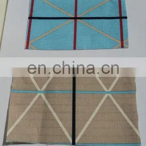 600dnr Ribstop Check Design Rug thumbnail-1