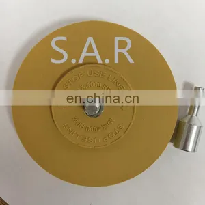 [REPA]S.A.R Eraser Rubber Wheel Pad Automotive Bodywork Caramel Paintwork thumbnail-1