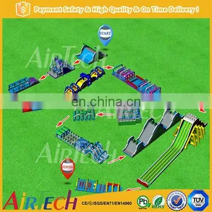 Hot Sale Obstacle Course Equipment Obstacle Run Obstacle Run 5k Races With Obstacles for Fun thumbnail-3