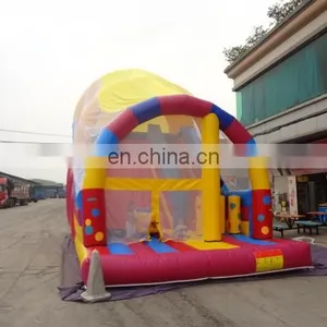 Funny Inflatable Slide for Sale RF36 thumbnail-2